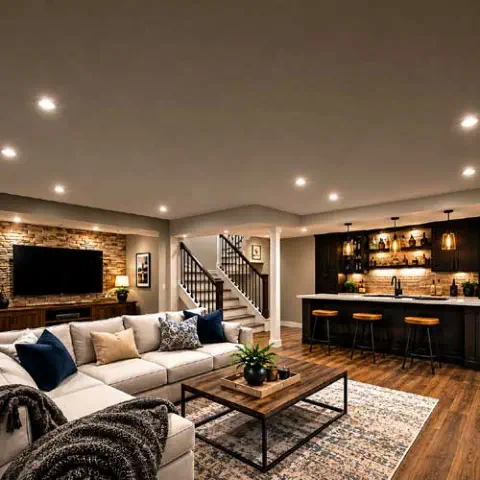 Basement Finish - Fort Collins, Colorado area