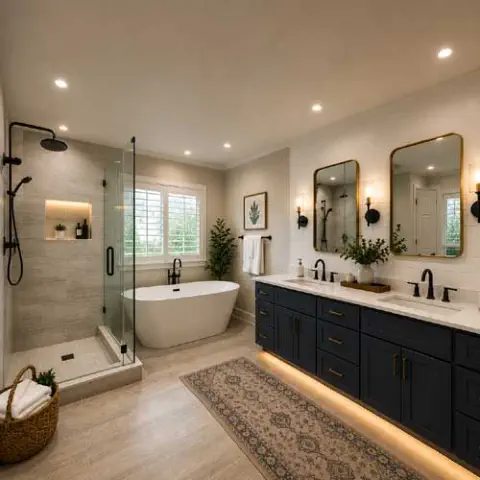 Bathroom Remodeling - Fort Collins, Colorado area