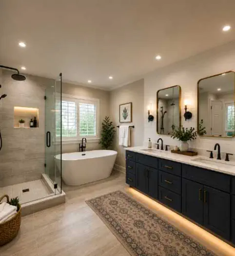 Bathroom Remodeling - Fort Collins, Colorado area